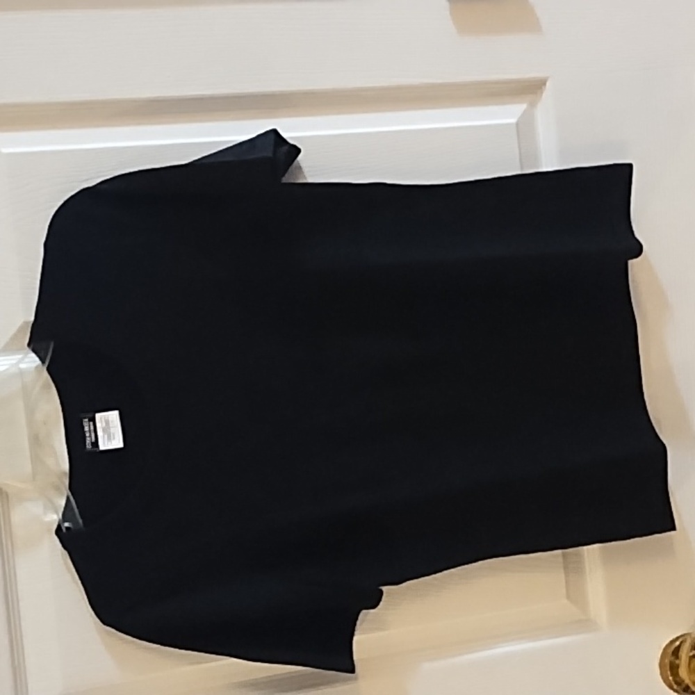 Chanel Uniform Wool Top  Size M. 100% Authentic
